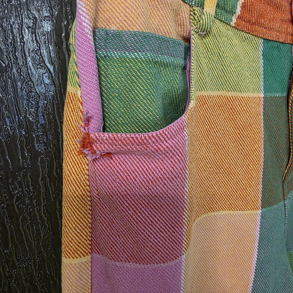 Thinking Mu Art Blanket Pants From FREE PEOPLE - Picture 11 of 16